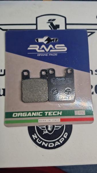 Zündapp K 80 WK GTS 50 WK Bremsklötze RMS 540-15.110 Nachbaubremssattel